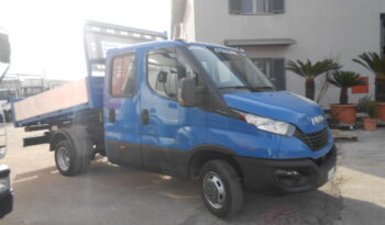 IVECO DAILY 35C14 6+1 RIBALTABILE pieno