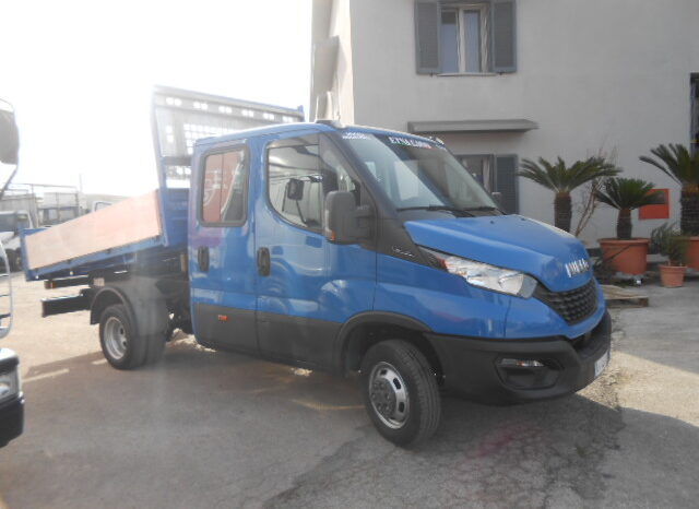 IVECO DAILY 35C14 6+1 RIBALTABILE pieno