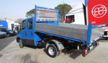 IVECO DAILY 35C14 6+1 RIBALTABILE pieno