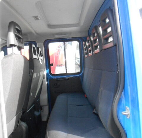 IVECO DAILY 35C14 6+1 RIBALTABILE pieno